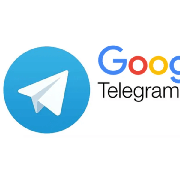ثبت کانال تلگرام در گوگل