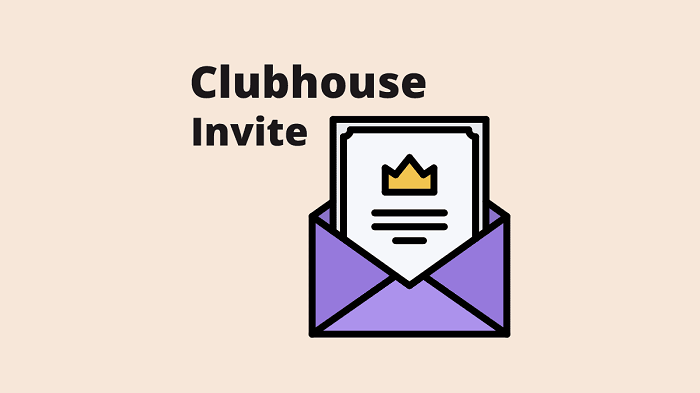 دعوت نامه clubhouse