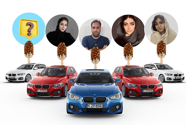 اسامی برندگان قرعه کشی میهن