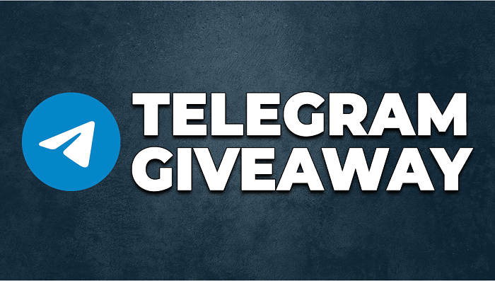 Telegram Giveaways