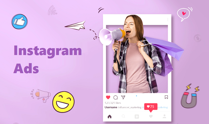 تبلیغات در اینستاگرام