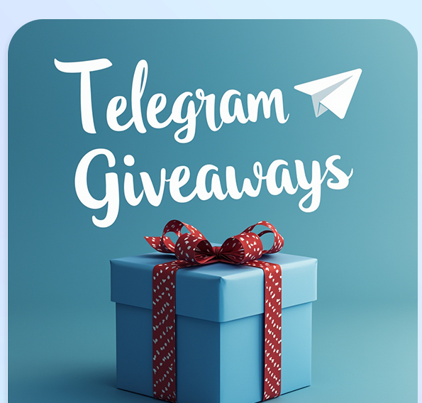 قرعه کشی تلگرام