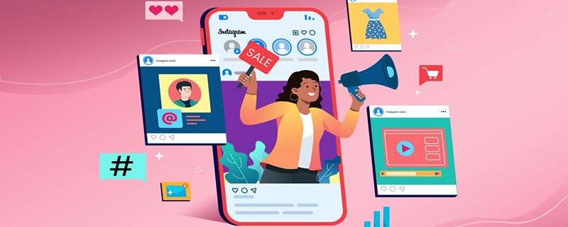 متن تبلیغات پیج اینستاگرام