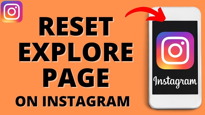 چگونه اکسپلور اینستاگرام را تغییر دهیم