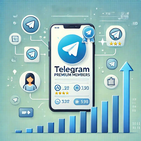 خرید ممبر پرمیوم تلگرام