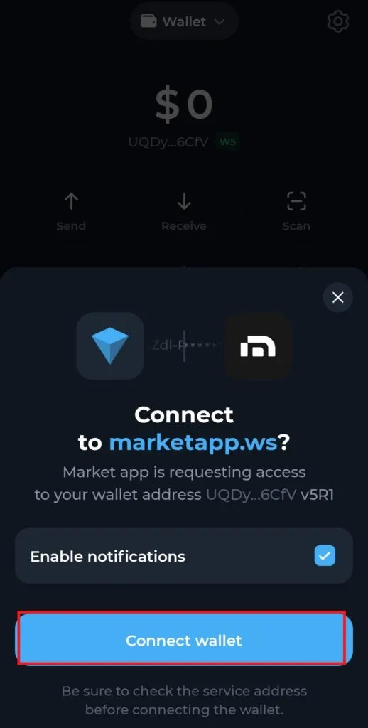 نحوه خرید استارز تلگرام؛ چگونه ارز دیجیتال تلگرام را بخریم نحوه خرید استارز تلگرام از وبسایت مارکت اپ