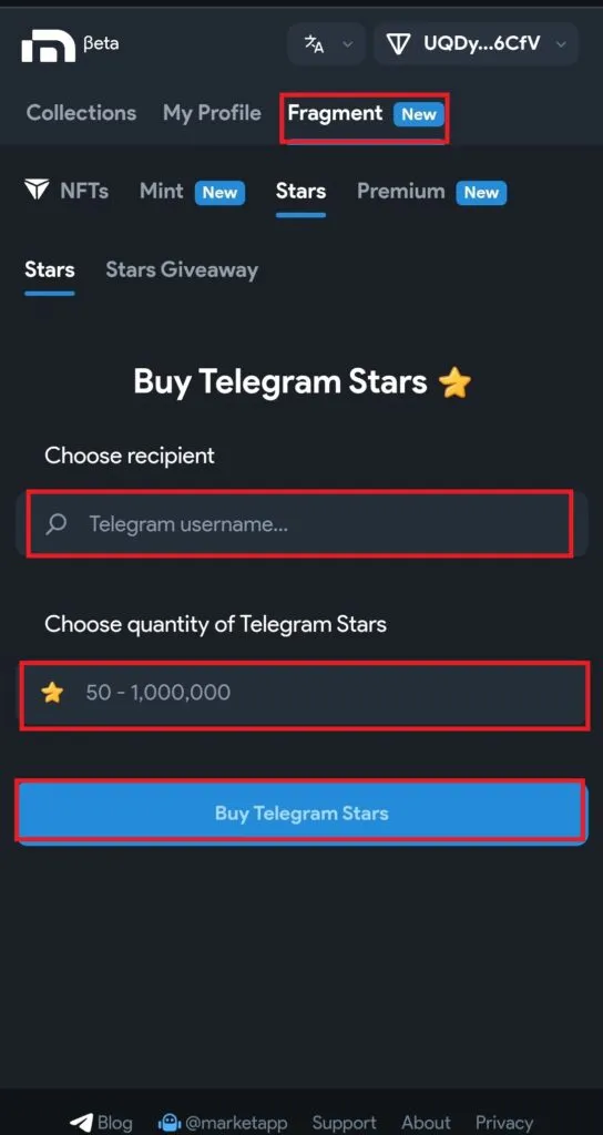 نحوه خرید استارز تلگرام؛ چگونه ارز دیجیتال تلگرام را بخریم خرید استارز