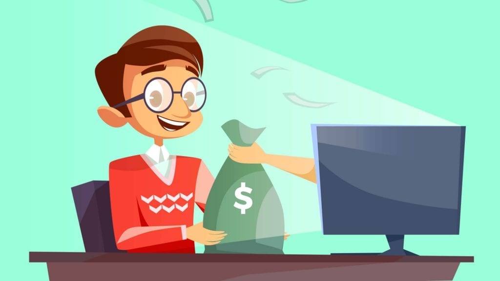 ساخت لینک دونیت