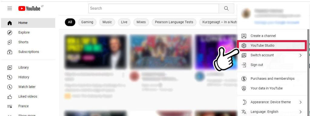 یوتیوب آنالیتیکس (YouTube Analytics)