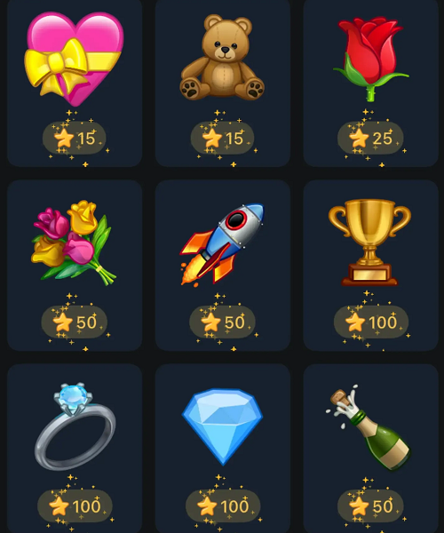 گیفت تلگرام
