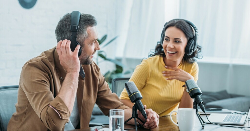 افزایش بازدید سایت با پادکست ها