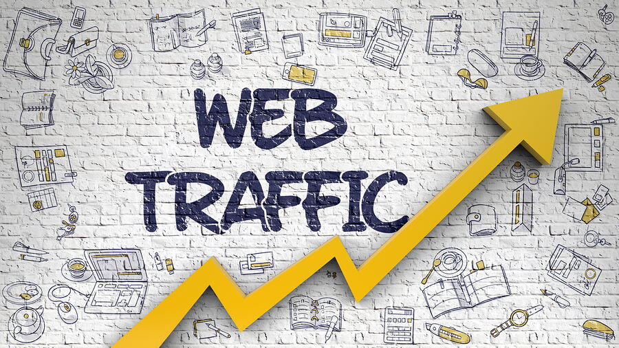افزایش بازدید سایت