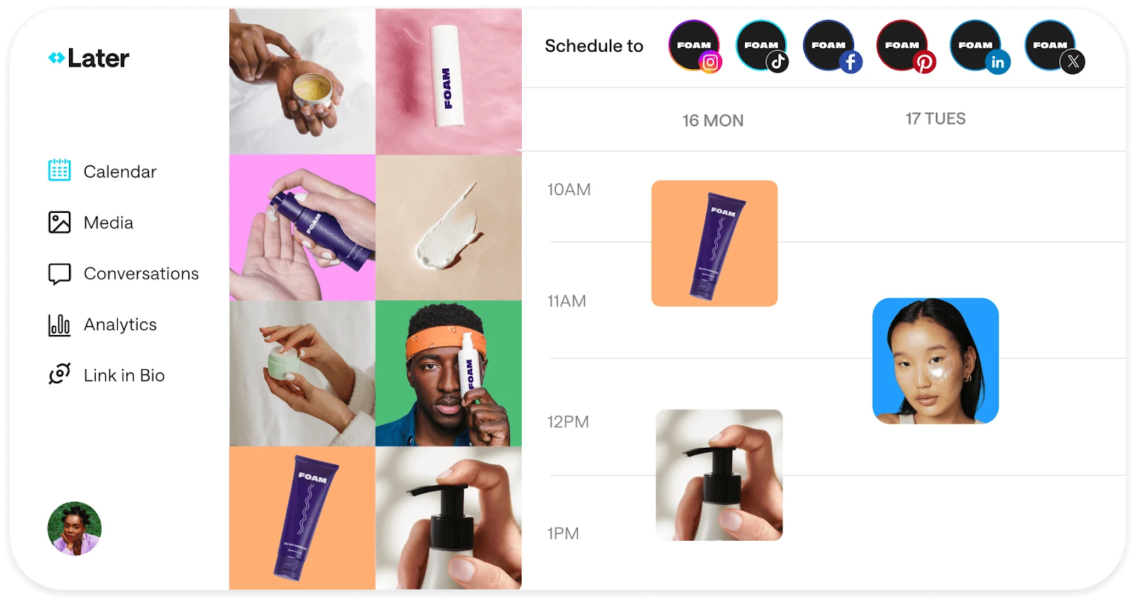 نرم افزار تبلیغات در اینستاگرام