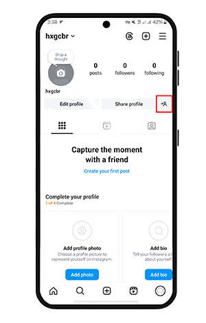 چطور دوستانمان را در اینستاگرام پیدا کنیم