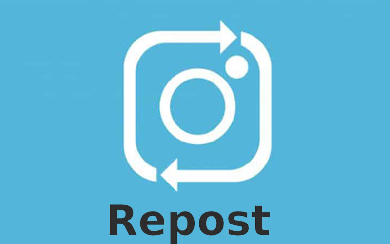 برنامه ریپست اینستاگرام برای ایفون