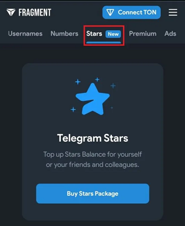 خرید استارز