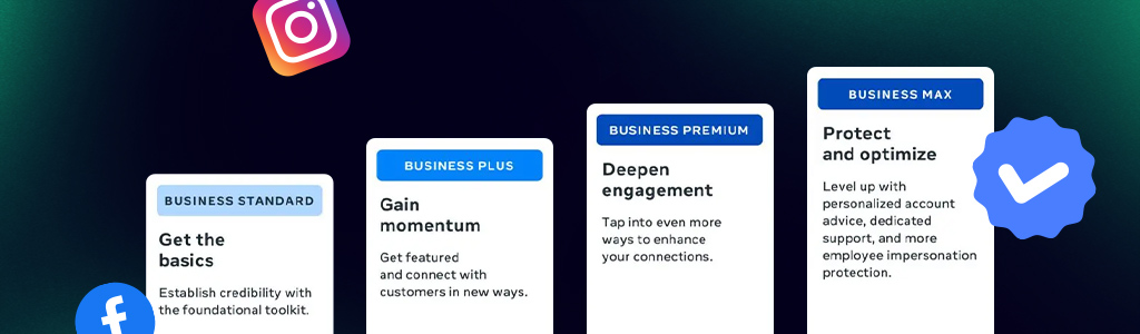 تیک آبی اینستاگرام رایگان