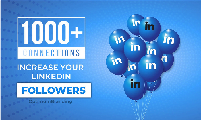 افزایش فالوور لینکدین