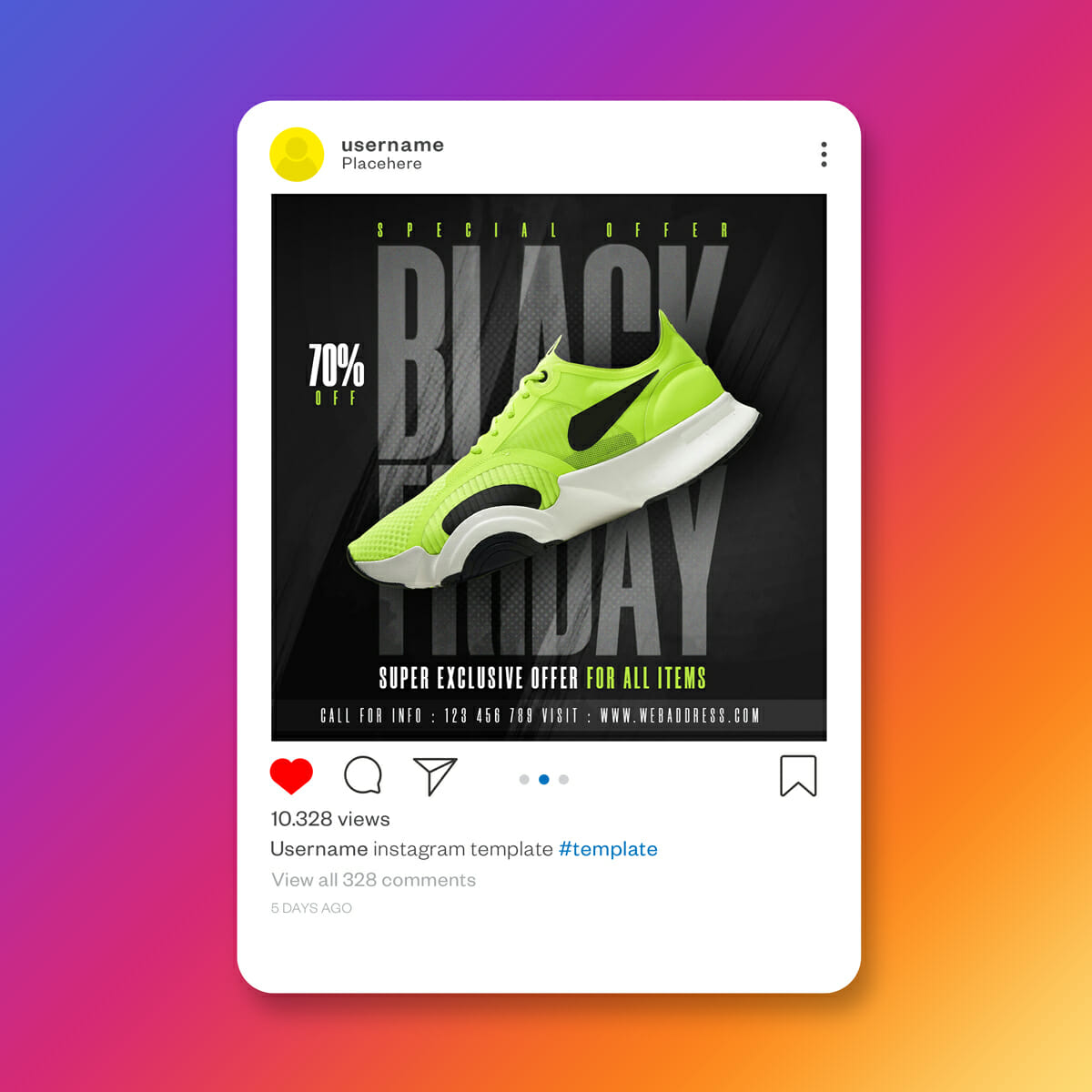 لایک رایگان اینستاگرام