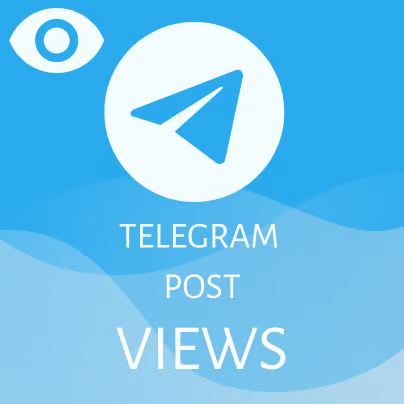 خرید ویو پست تلگرام