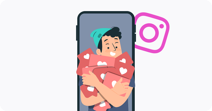 لایک رایگان اینستاگرام