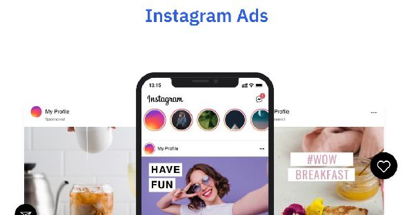 اینستاگرام ادز