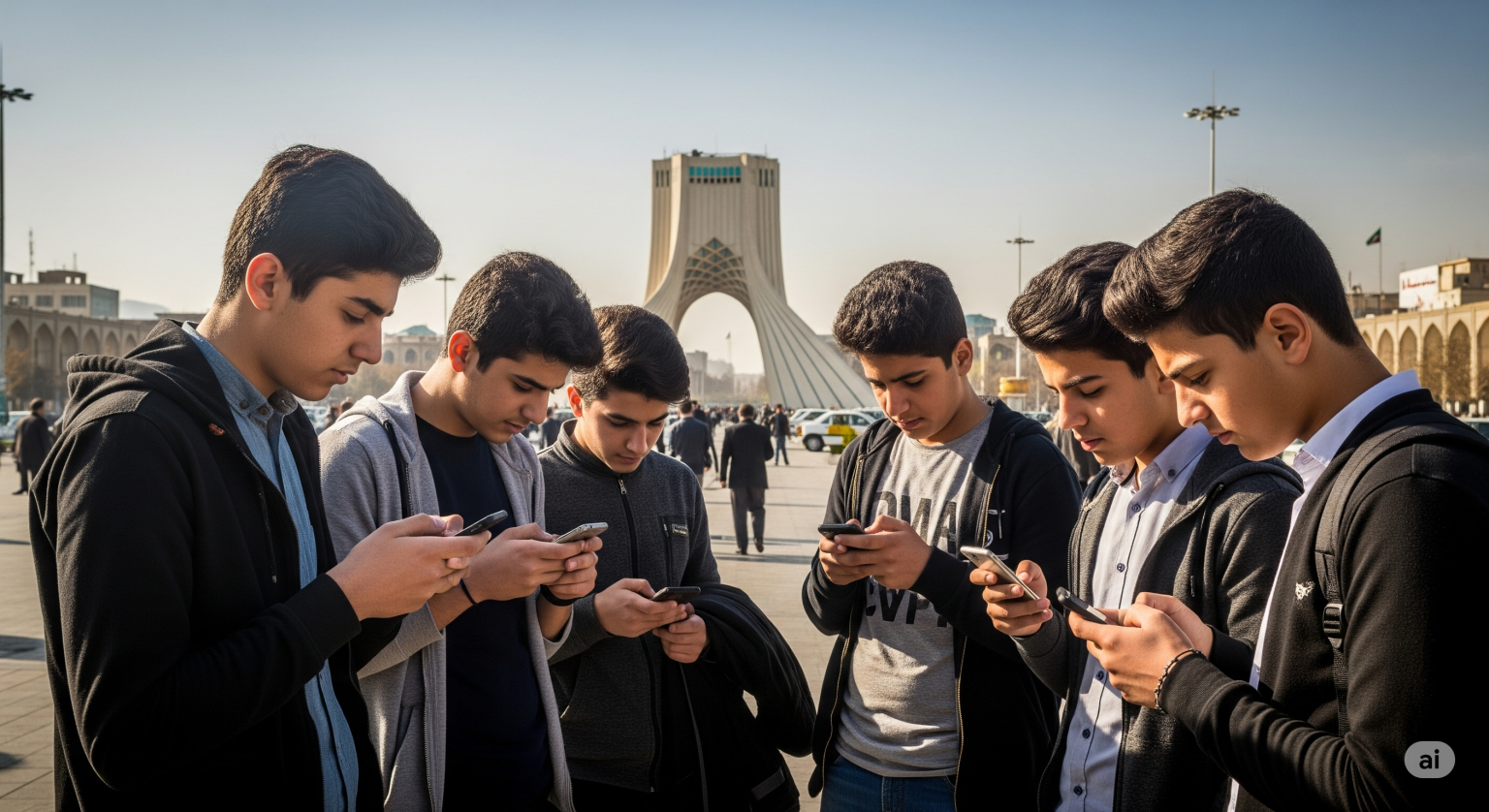 پنل پیامکی مخابرات تهران