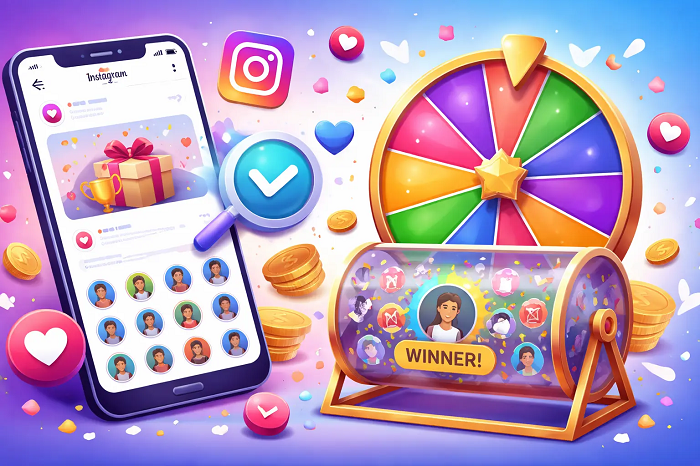 قرعه کشی انلاین